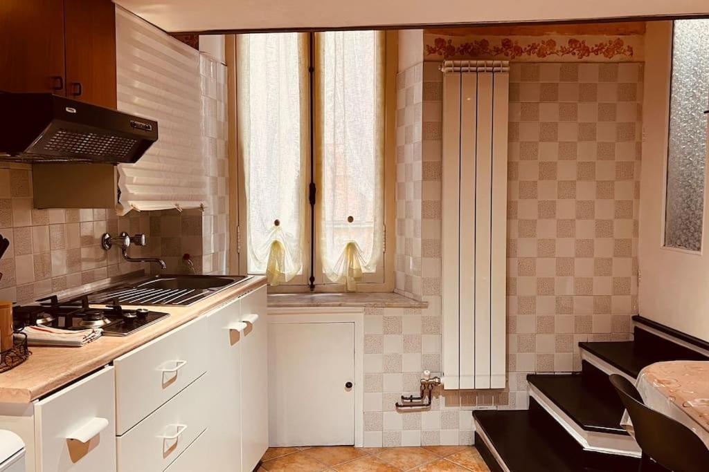Mini Accommodation In Sanremo Liguria Εξωτερικό φωτογραφία