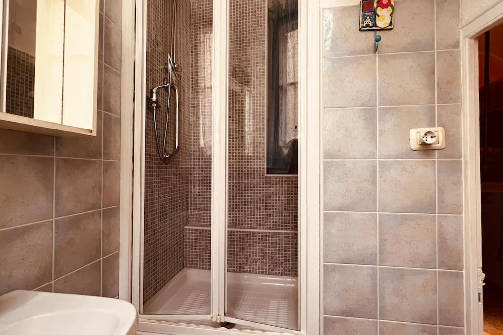 Mini Accommodation In Sanremo Liguria Εξωτερικό φωτογραφία