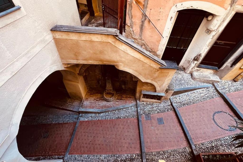Mini Accommodation In Sanremo Liguria Εξωτερικό φωτογραφία