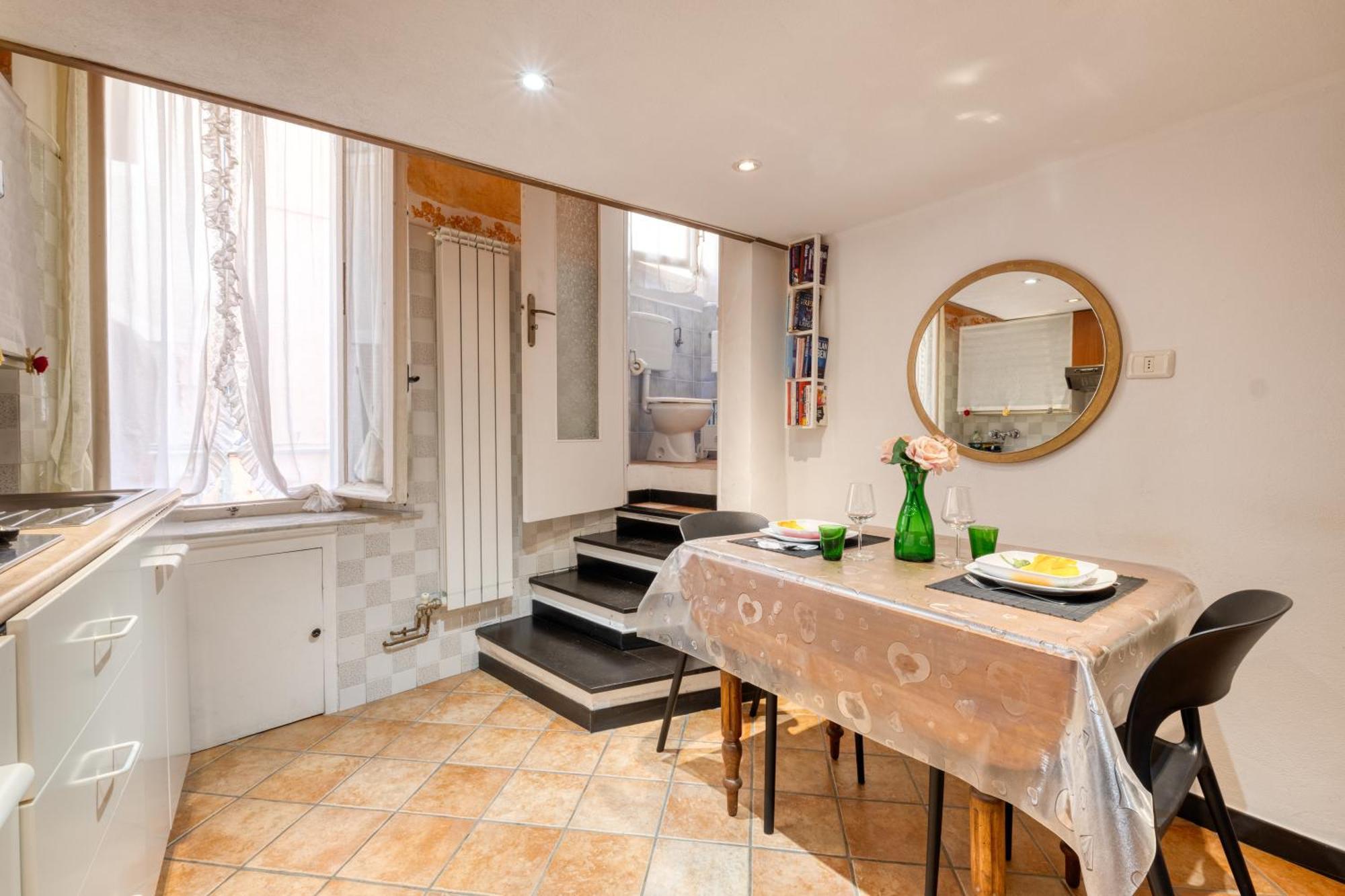 Mini Accommodation In Sanremo Liguria Εξωτερικό φωτογραφία