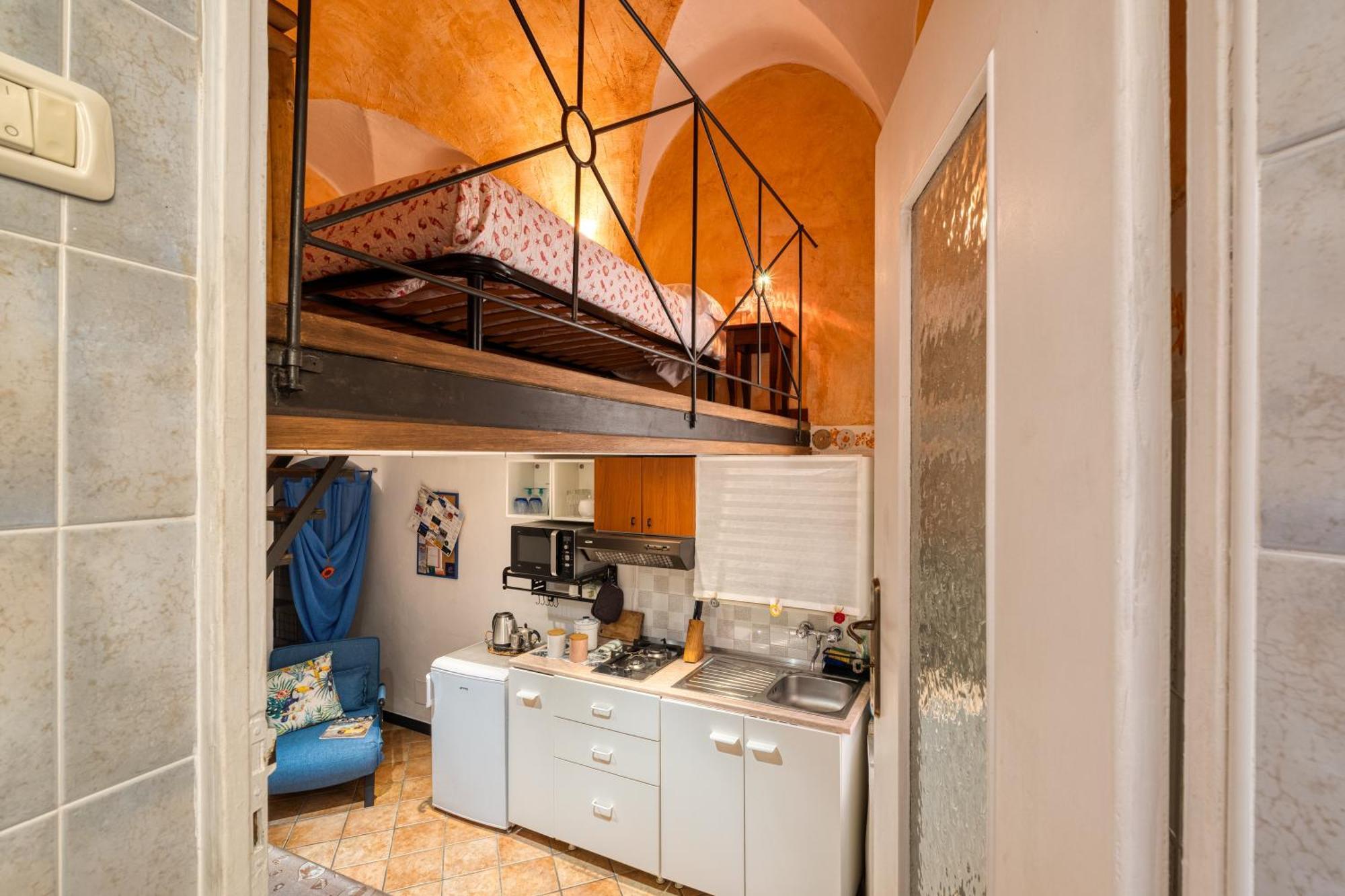 Mini Accommodation In Sanremo Liguria Εξωτερικό φωτογραφία