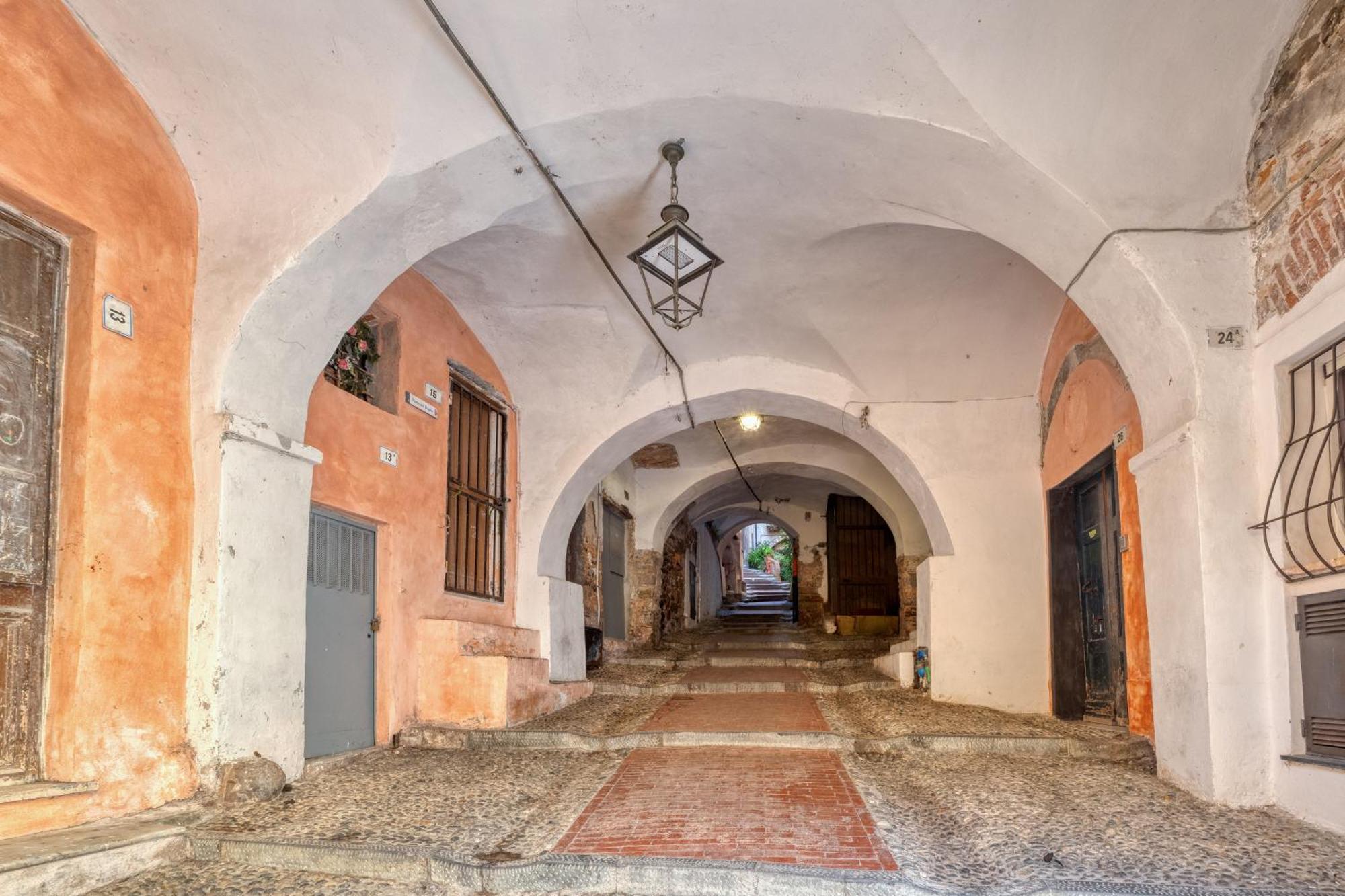 Mini Accommodation In Sanremo Liguria Εξωτερικό φωτογραφία