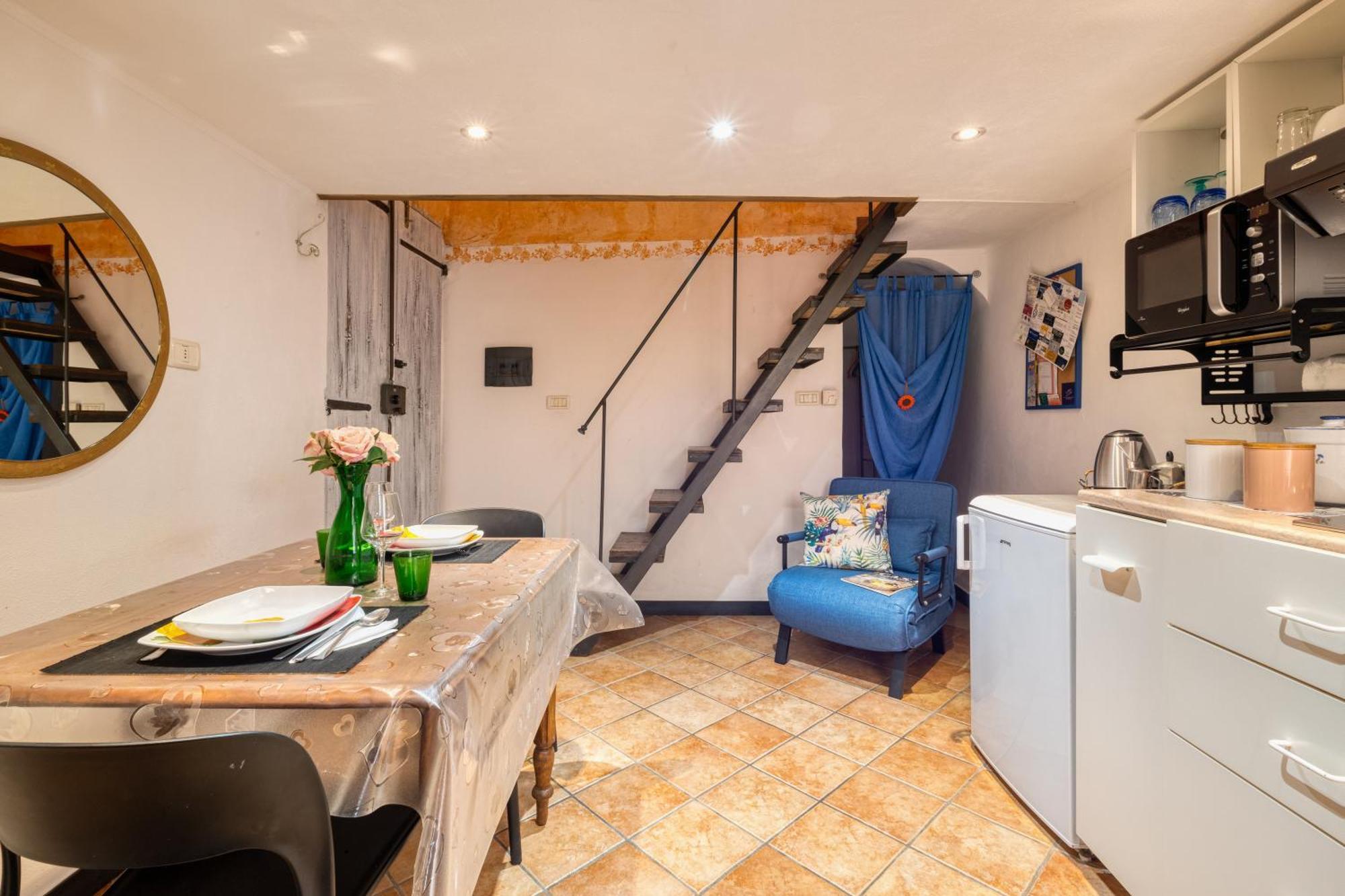 Mini Accommodation In Sanremo Liguria Εξωτερικό φωτογραφία