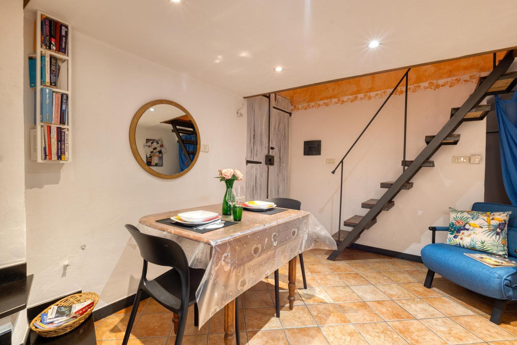 Mini Accommodation In Sanremo Liguria Εξωτερικό φωτογραφία